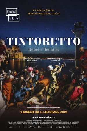 Tintoretto - Un ribelle a Venezia poszter