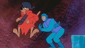Scooby-Doo! and the Robots háttérkép