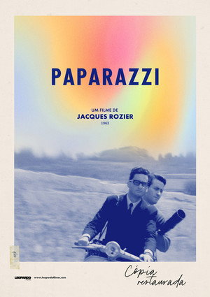 Paparazzi poszter