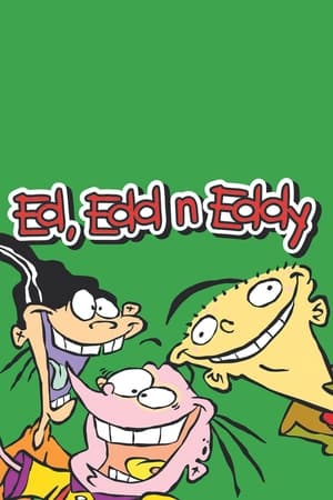 Ed, Edd és Eddy