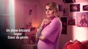 Un show blizzard signé Cœur de pirate háttérkép