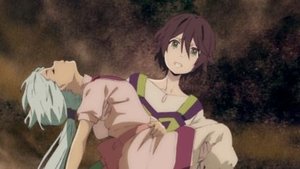 クジラの子らは砂上に歌う 1. évad Ep.9 9. epizód
