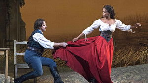 Donizetti: L'Elisir d'Amore háttérkép