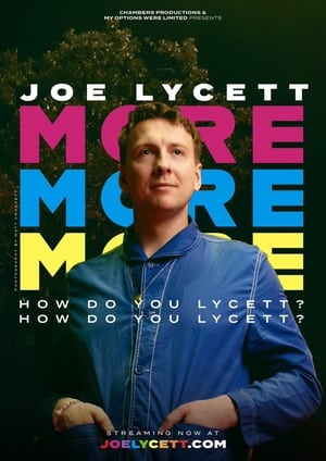 Joe Lycett: More, More, More! How Do You Lycett? How Do You Lycett? poszter