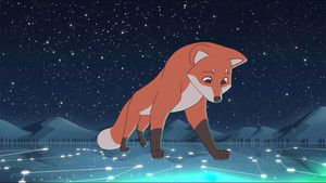 Fox Fires háttérkép