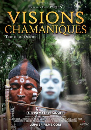 Visions chamaniques : territoires oubliés poszter