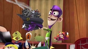 Fanboy and Chum Chum Season 1 Ep.10 10. epizód