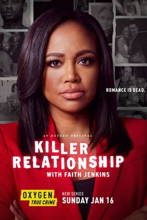 Killer Relationship with Faith Jenkins poszter