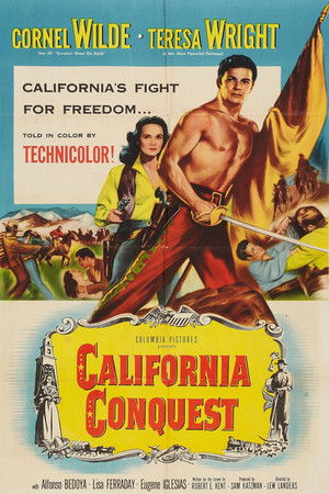California Conquest poszter