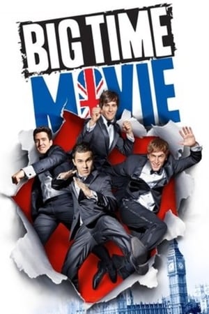 Big Time Movie poszter