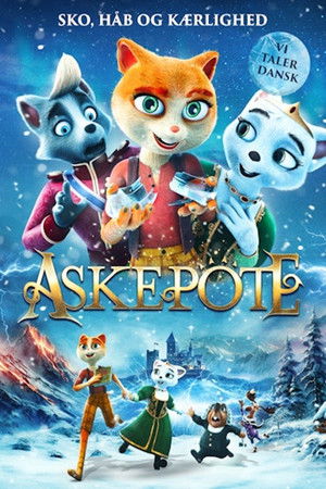 Askepote poszter