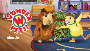 The Wonder Pets kép