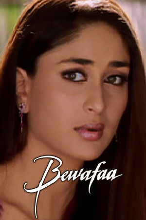 Bewafaa poszter