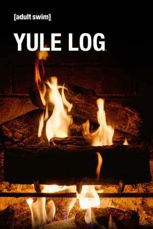 Adult Swim Yule Log (aka The Fireplace) poszter