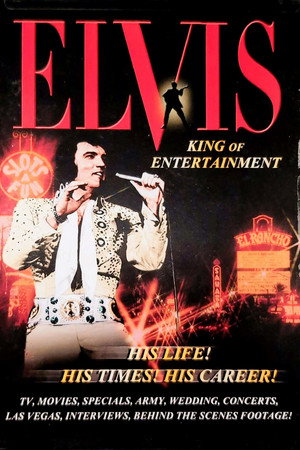 Elvis: King of Entertainment poszter