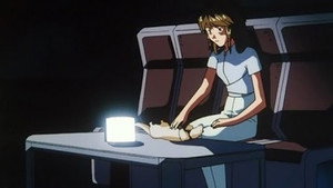 無限のリヴァイアス 1. évad Ep.22 22. epizód