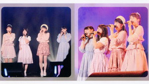 モーニング娘。'18 12期メンバー 尾形春水・野中美希・牧野真莉愛・羽賀朱音 FCイベント háttérkép