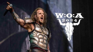 Feuerschwanz: Live at Wacken 2024 háttérkép