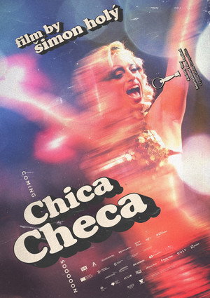 Chica Checa poszter