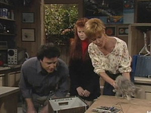 ALF 4. évad Ep.9 A kismacskák