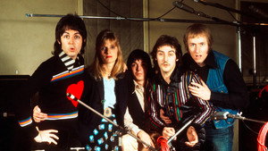 Paul McCartney & Wings: One Hand Clapping háttérkép