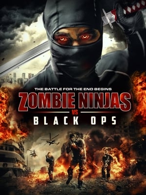 Zombie Ninjas vs Black Ops