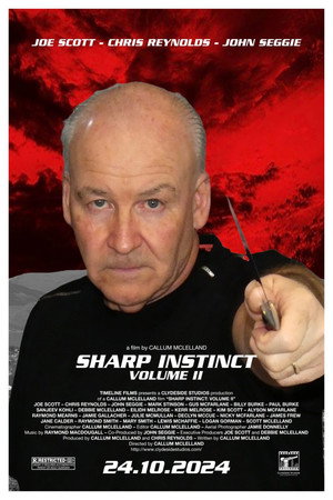 Sharp Instinct: Volume II poszter