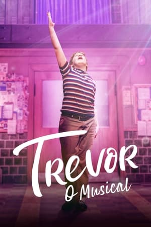 Trevor: The Musical poszter