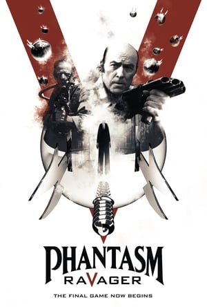 Phantasm: Ravager poszter