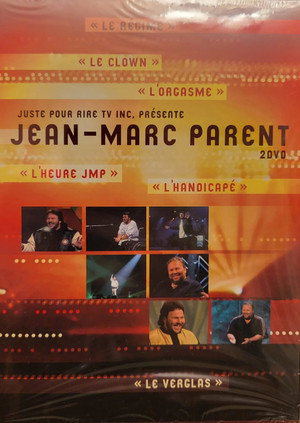 Jean-Marc Parent