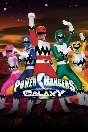 Power Rangers - Misztikus erő
