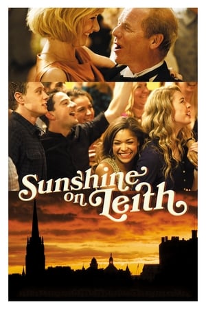 Sunshine on Leith poszter