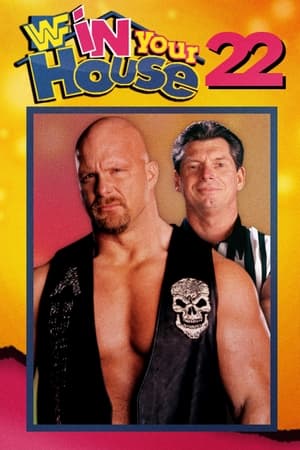 WWE Over the Edge: In Your House poszter