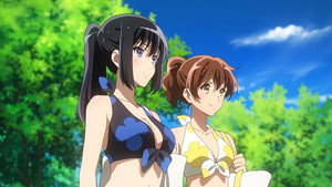 響け！ユーフォニアム 3. évad Ep.7 7. epizód