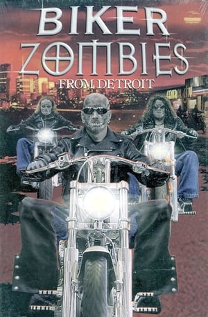 Biker Zombies from Detroit poszter