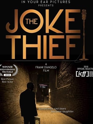 The Joke Thief poszter