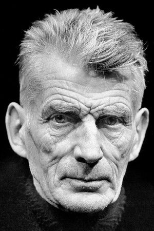Samuel Beckett profil kép