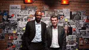 Keane & Vieira: Best of Enemies háttérkép