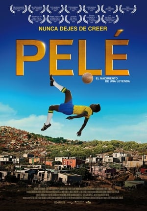 Pelé poszter