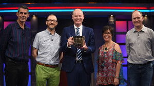 Hard Quiz Season 4 Ep.3 3. epizód