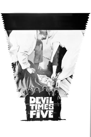 Devil Times Five poszter