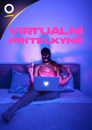 Virtuální přítelkyně poszter