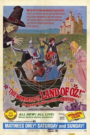 The Wonderful Land of Oz poszter