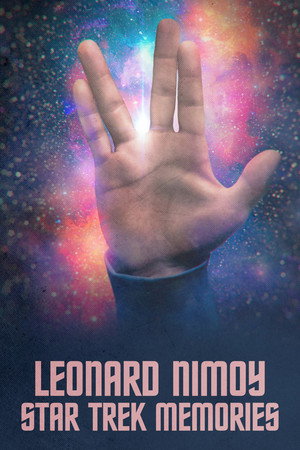 Leonard Nimoy: Star Trek Memories poszter