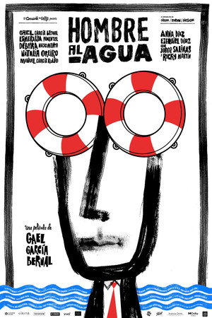 Hombre al agua poszter