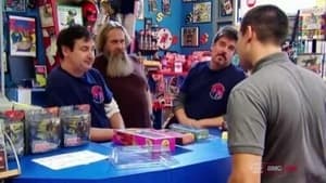 Comic Book Men Season 1 Ep.1 1. epizód