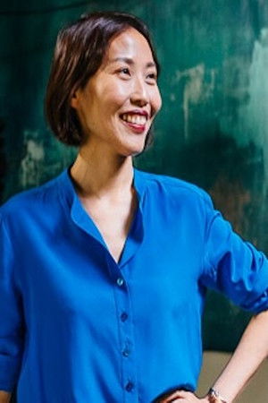 Gina Kim profil kép
