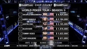 World Poker Tour Season 9 Ep.41 41. epizód