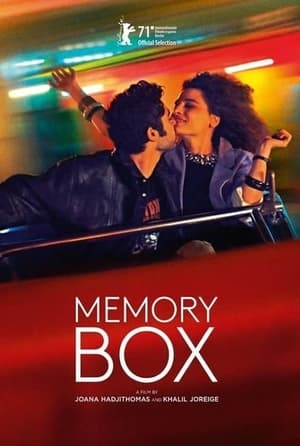 Memory Box poszter