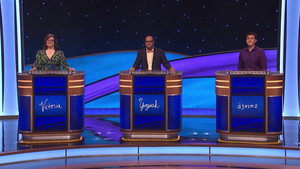 Jeopardy! Masters 2. évad Ep.7 7. epizód